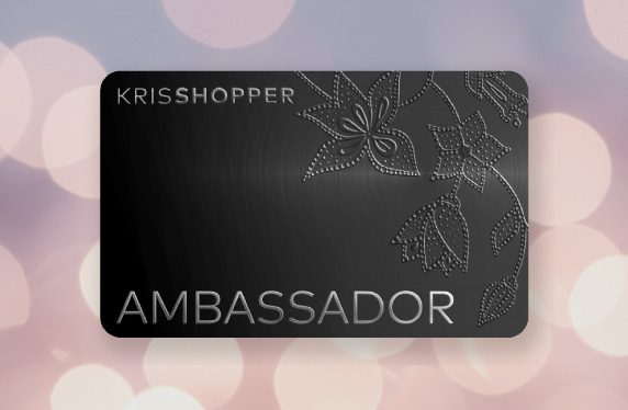 Complimentary upgrade to Ambassador tier with KrisShopper