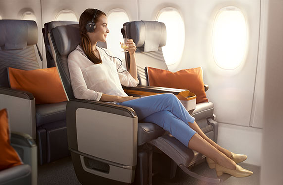 Seat selection privileges
