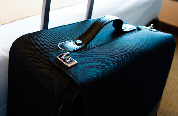 Priority baggage handling