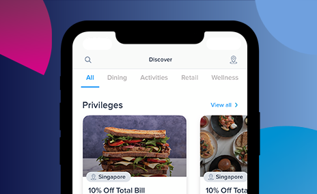 +more deals and privileges