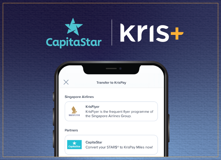 More freedom to use your STAR$ in your every day