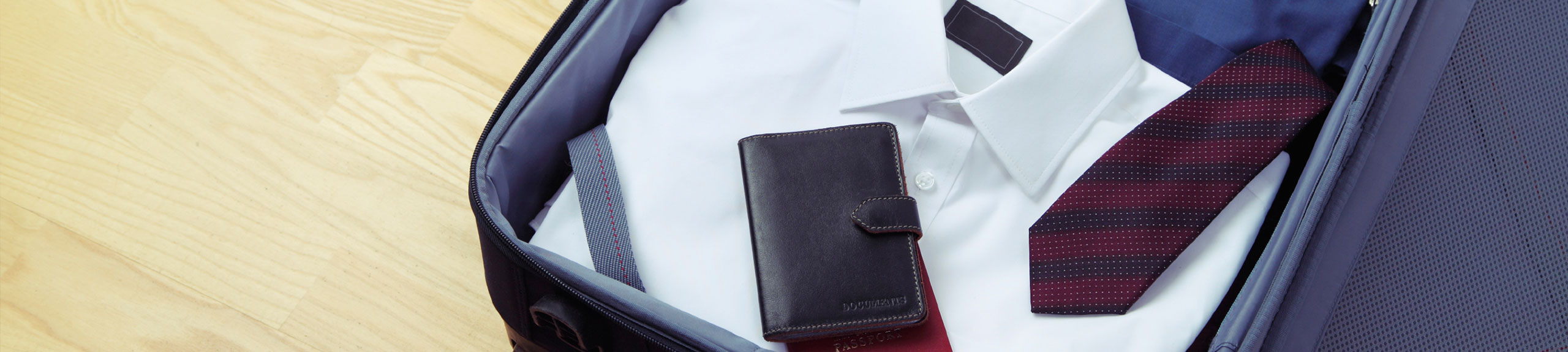 Good example image of not bringing restricted item for travel