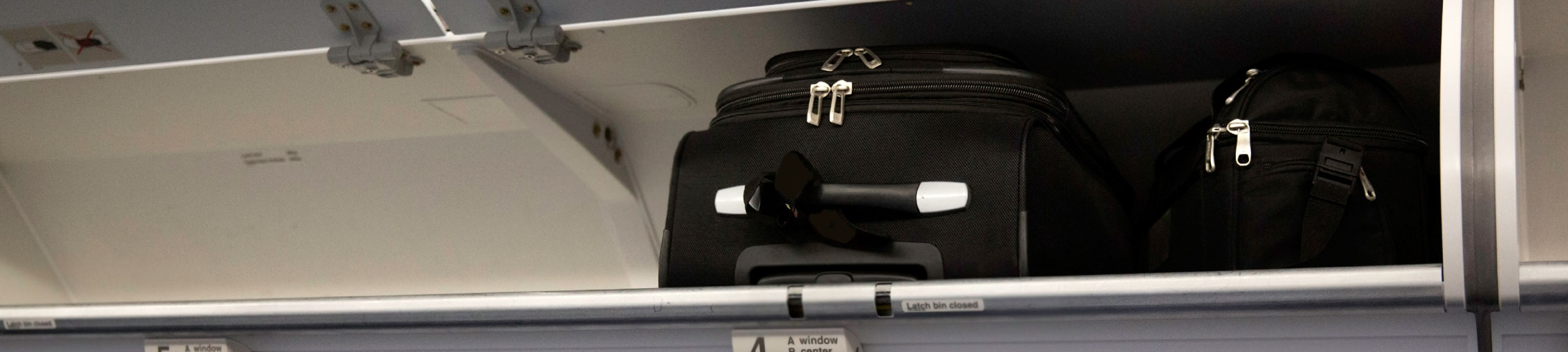 Singapore Airlines Cabin Baggage Information