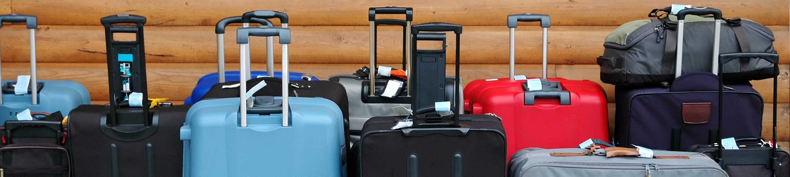 Lost and mishandled baggage