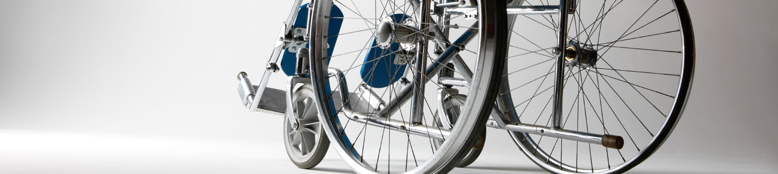Wheelchairs and other assistive devices