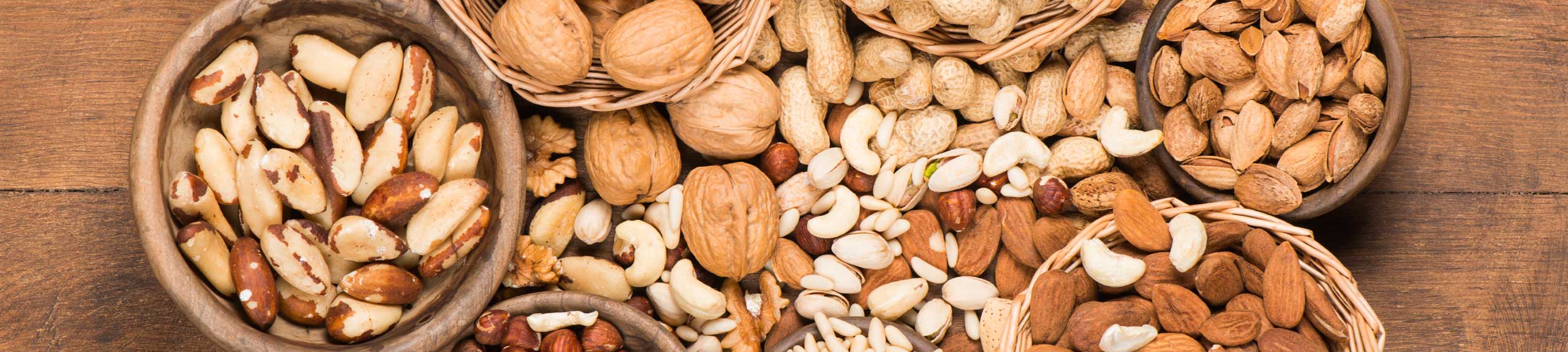 Passengers with nut allergy