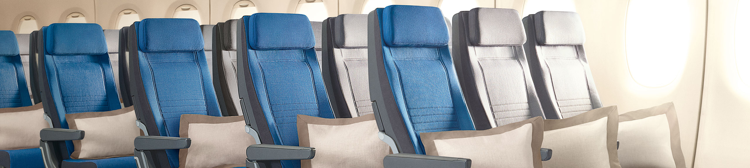 Singapore Airlines Advance Seat Selection