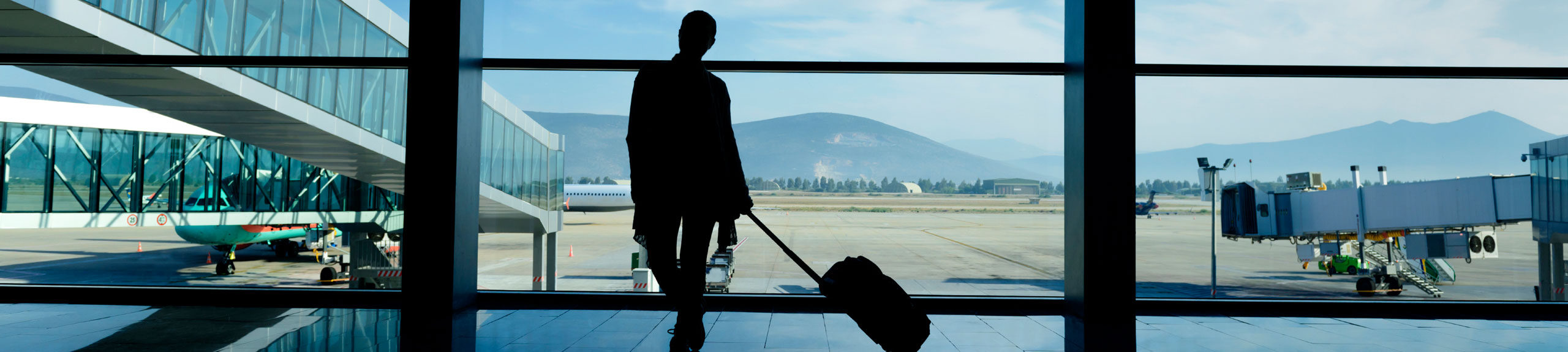 Delay contingency plans to and/or from US airports