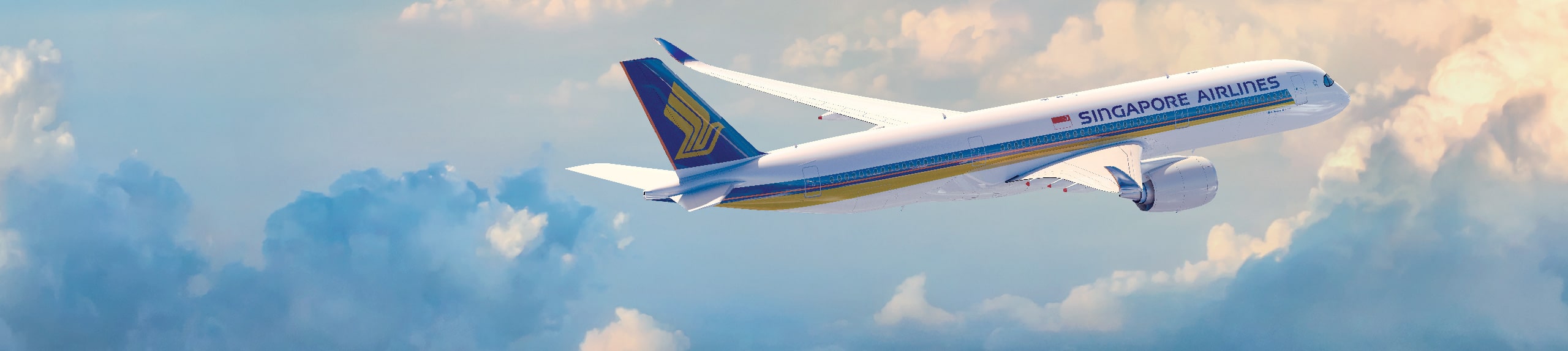 Singapore Airlines Airbus